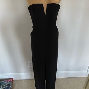 Black BCBG Dress